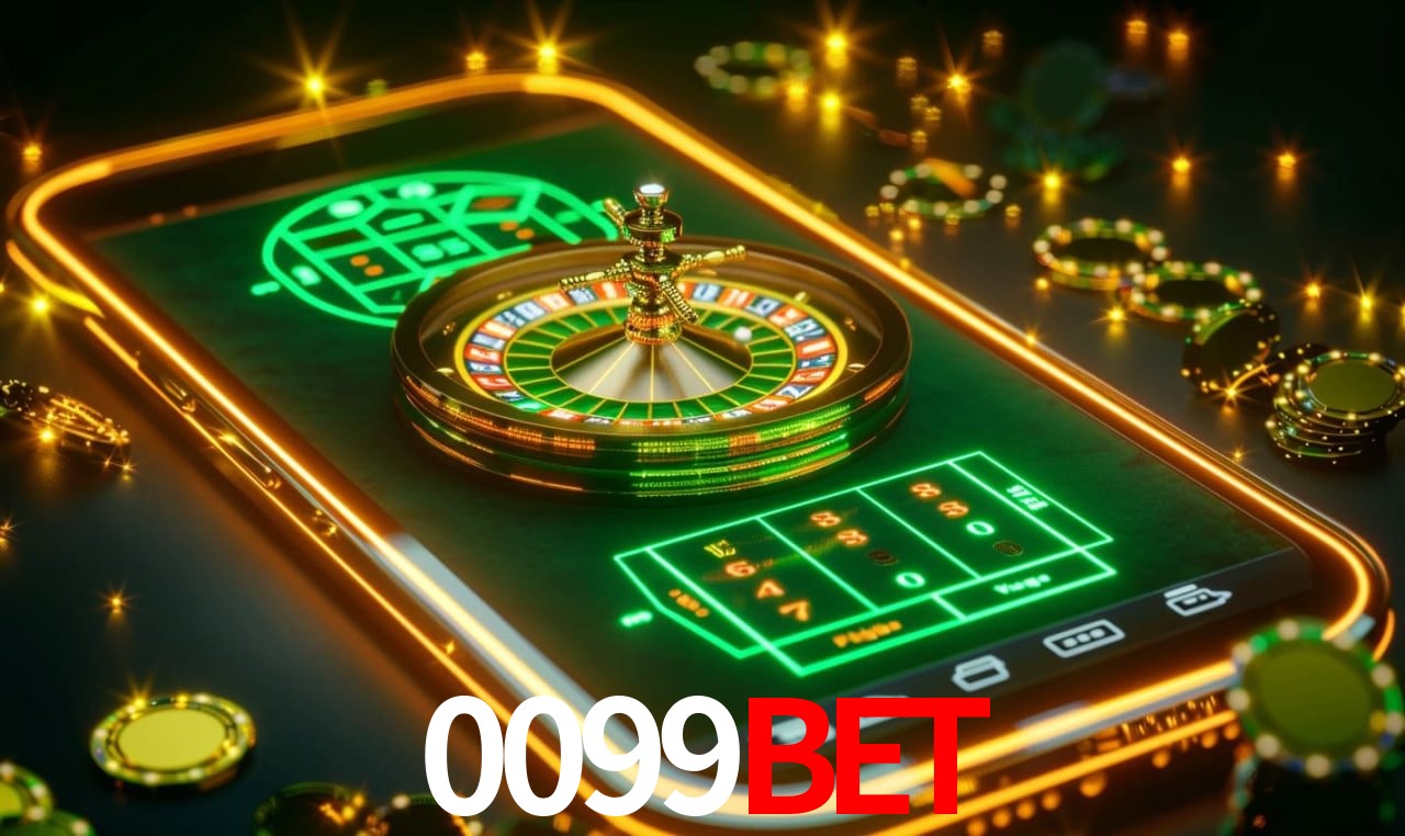 0099Bet: Seu Cassino Premiado com Pagamentos Rápidos