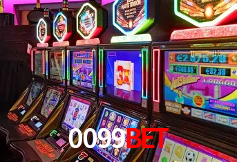 Descubra a Magia dos Jogos de Arcade no 0099Bet
