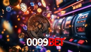 Interface do App 0099Bet